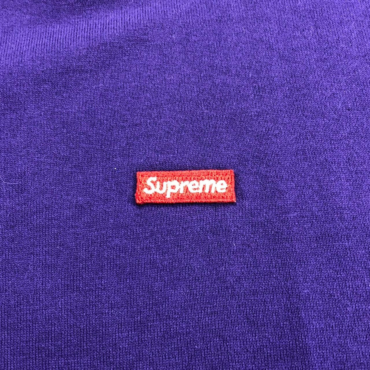 Supreme Supreme Small Logo Box Size US M / EU 48-50 / 2 - 3 Thumbnail