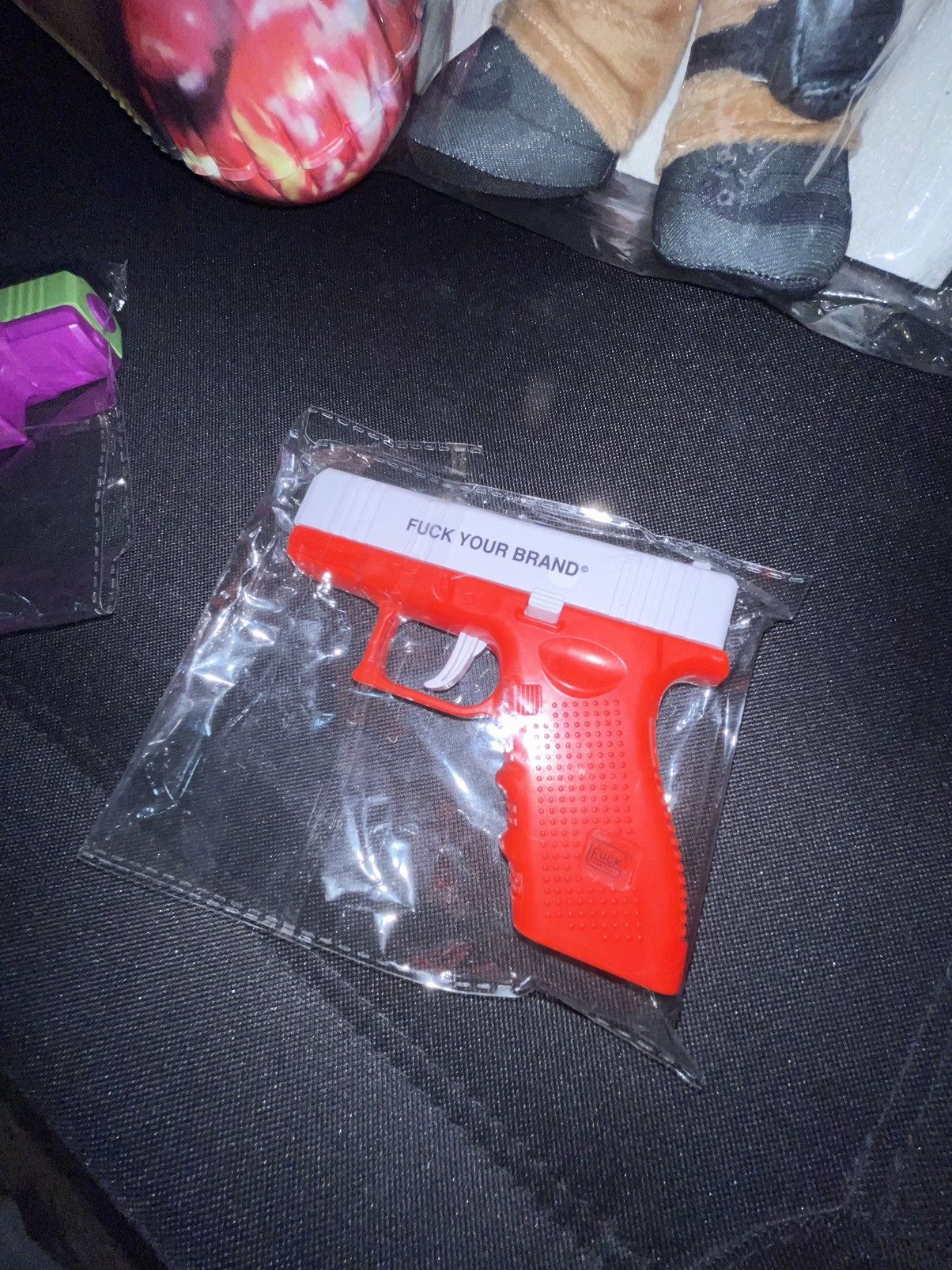 Other FuckYourBrand Water Gun Pistol 2024 Size ONE SIZE - 1 Thumbnail
