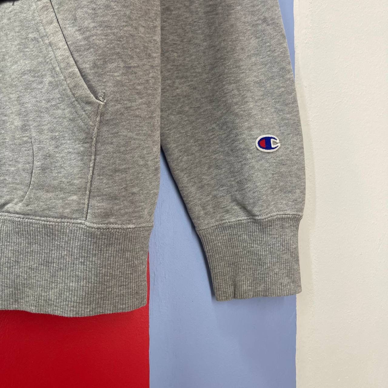 Champion CHAMPION Small Logo Hoodie Pullover #2639/26 Size XL / US 12-14 / IT 48-50 - 4 Thumbnail