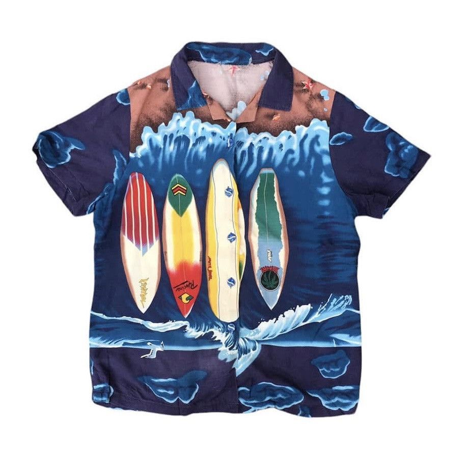 Vintage RARE ‼️ Mambo Hawaii Size US M / EU 48-50 / 2 - 1 Thumbnail