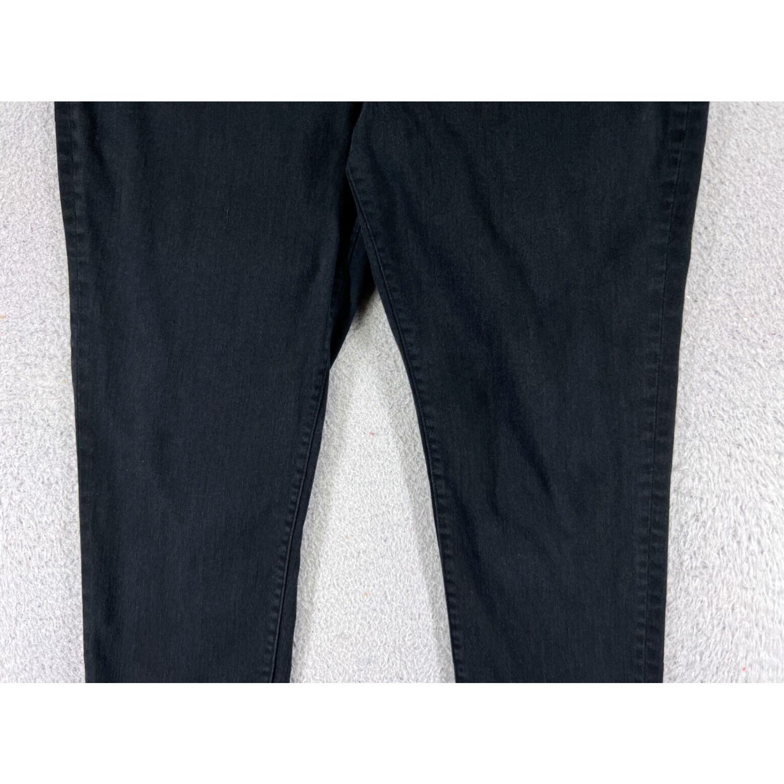Ralph Lauren Ralph Lauren Jeans Womens 16 Black Label Tapered Cotton Blend 33x26 Denim Size 38" / US 16 / IT 52 - 3 Thumbnail