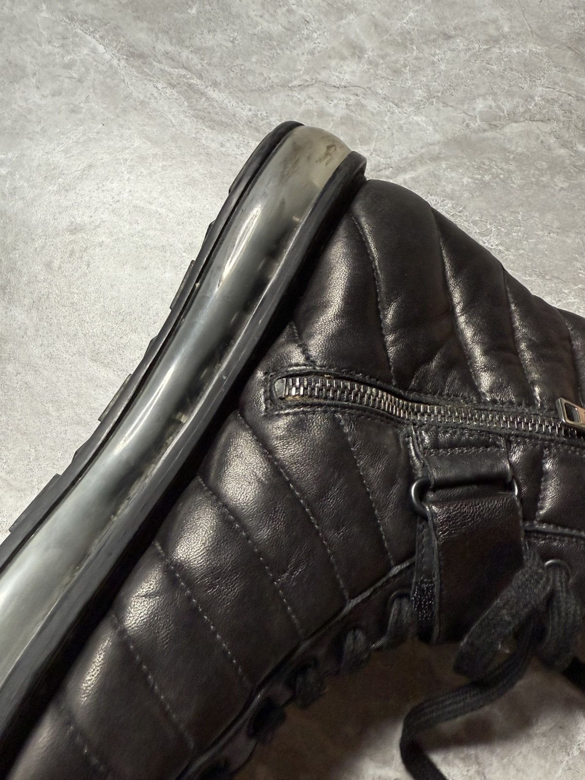 Prada Prada Levitate Calfskin Boots Size US 9 / EU 42 - 9 Thumbnail