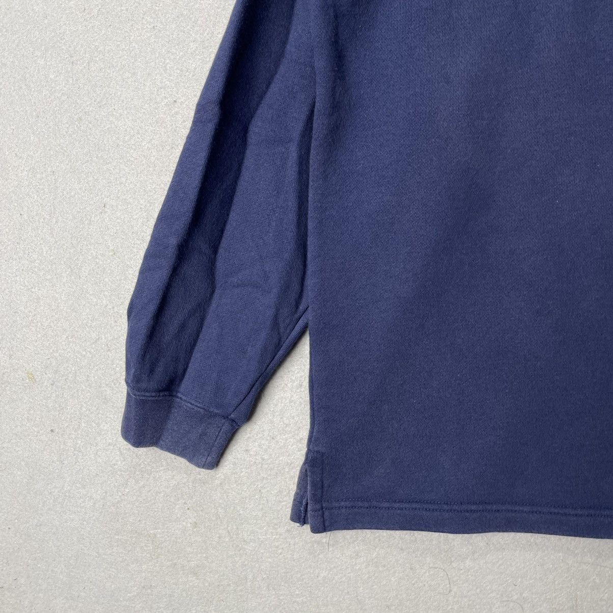 Nike Vintage 2000s Nike “Just Do It” Double Logo Sweatshirt Size US M / EU 48-50 / 2 - 5 Thumbnail