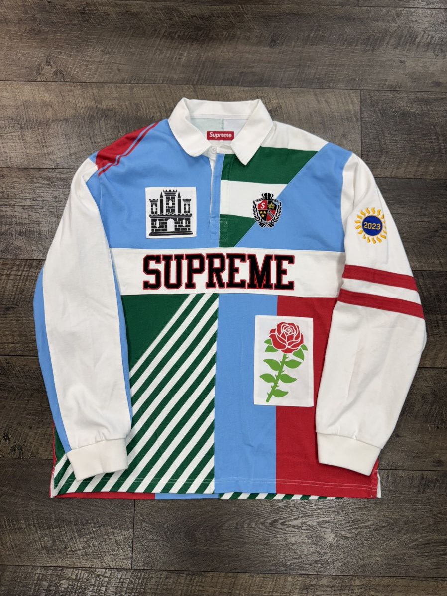 Supreme Rose Rugby | Grailed