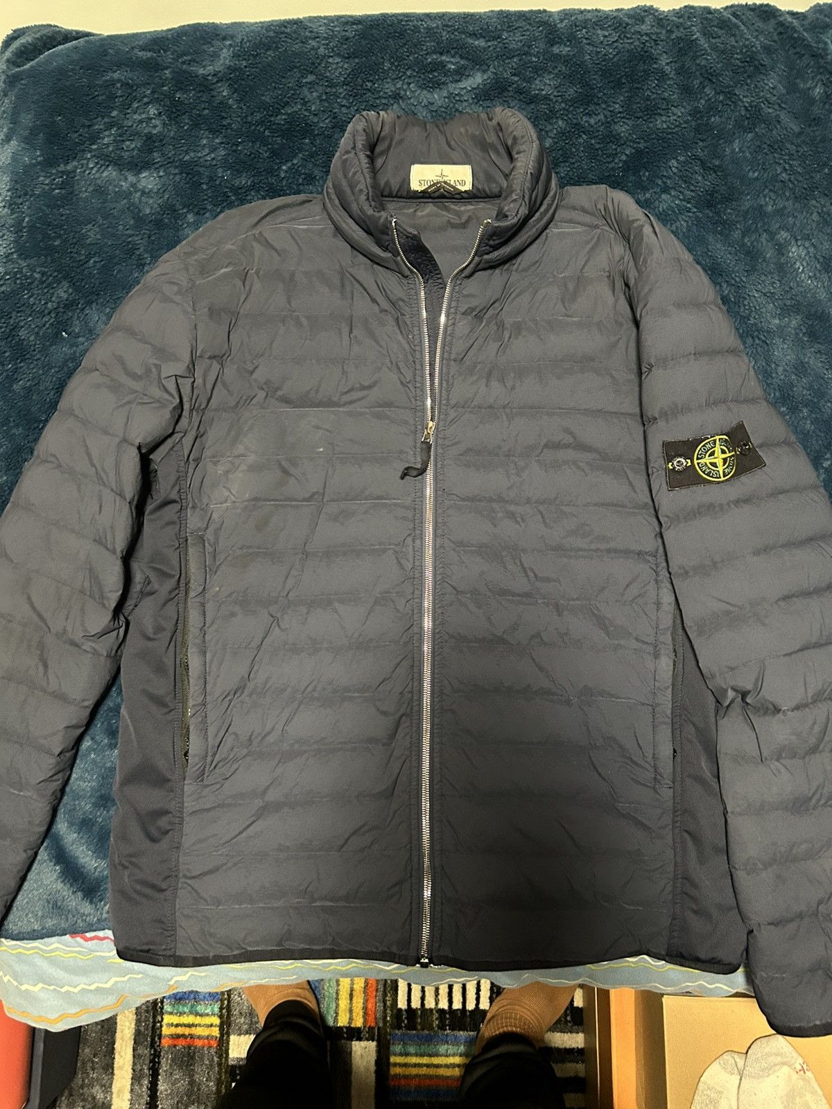 Stone Island Stone island jacket Size US XL / EU 56 / 4 - 1 Thumbnail