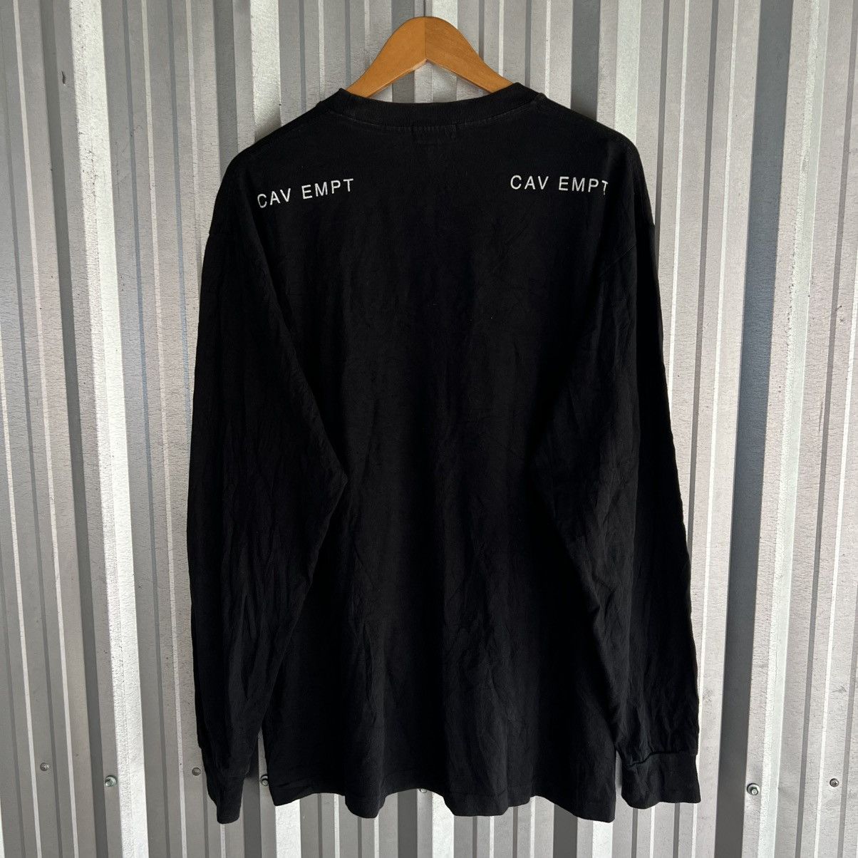 Cav Empt CAV EMPT Vintage Size US XL / EU 56 / 4 - 6 Thumbnail