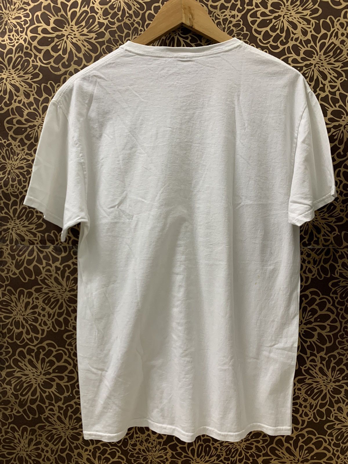 A.LAB A-LAB THIS OR THAT WHITE TEE Size US M / EU 48-50 / 2 - 6 Thumbnail
