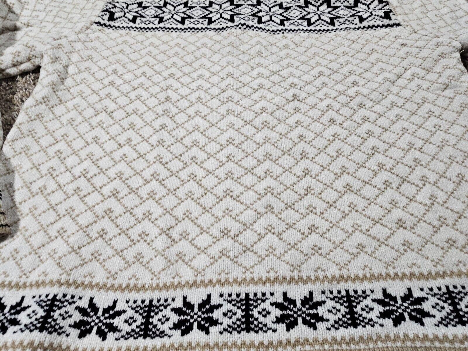 Croft & Barrow Croft Barrow Fair Isle Clasps Acrylic Sweater Cardigan M Size M / US 6-8 / IT 42-44 - 9 Thumbnail
