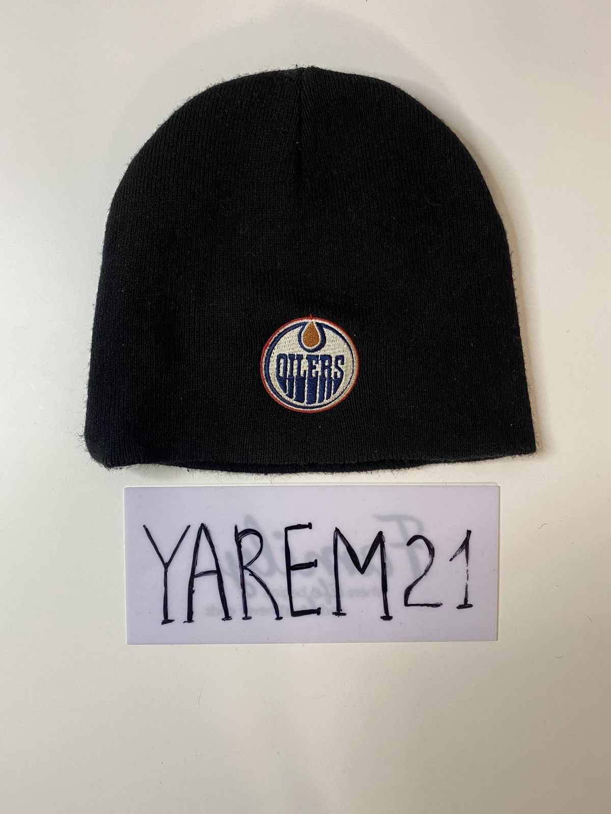 Other Edmonton oilers vintage hat cap Size ONE SIZE - 1 Thumbnail