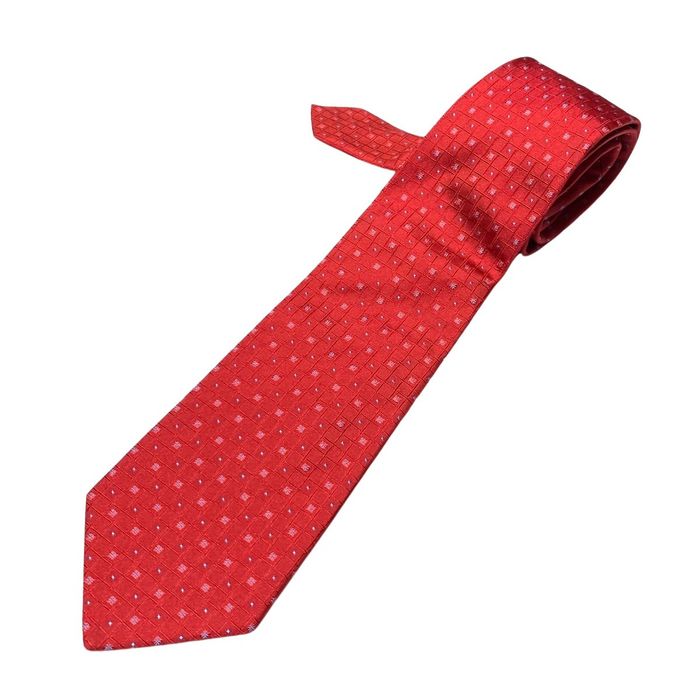 salvatore ferragamo tie clip