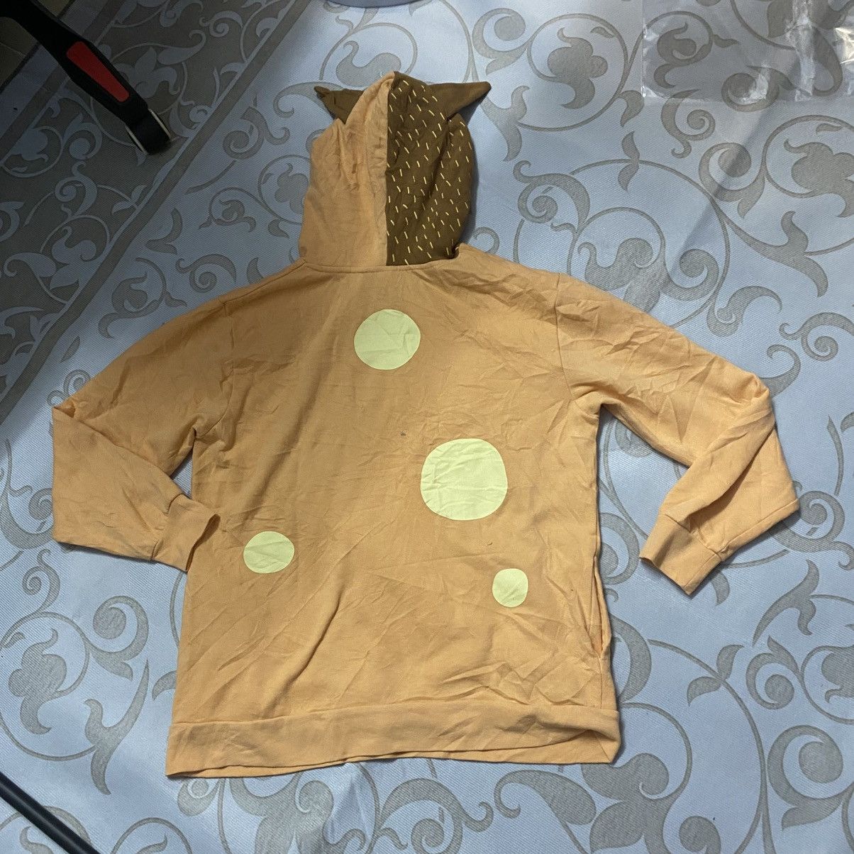 Other Chille Pullover Hooded Sweatshirt Bluey Size S / US 4 / IT 40 - 6 Thumbnail
