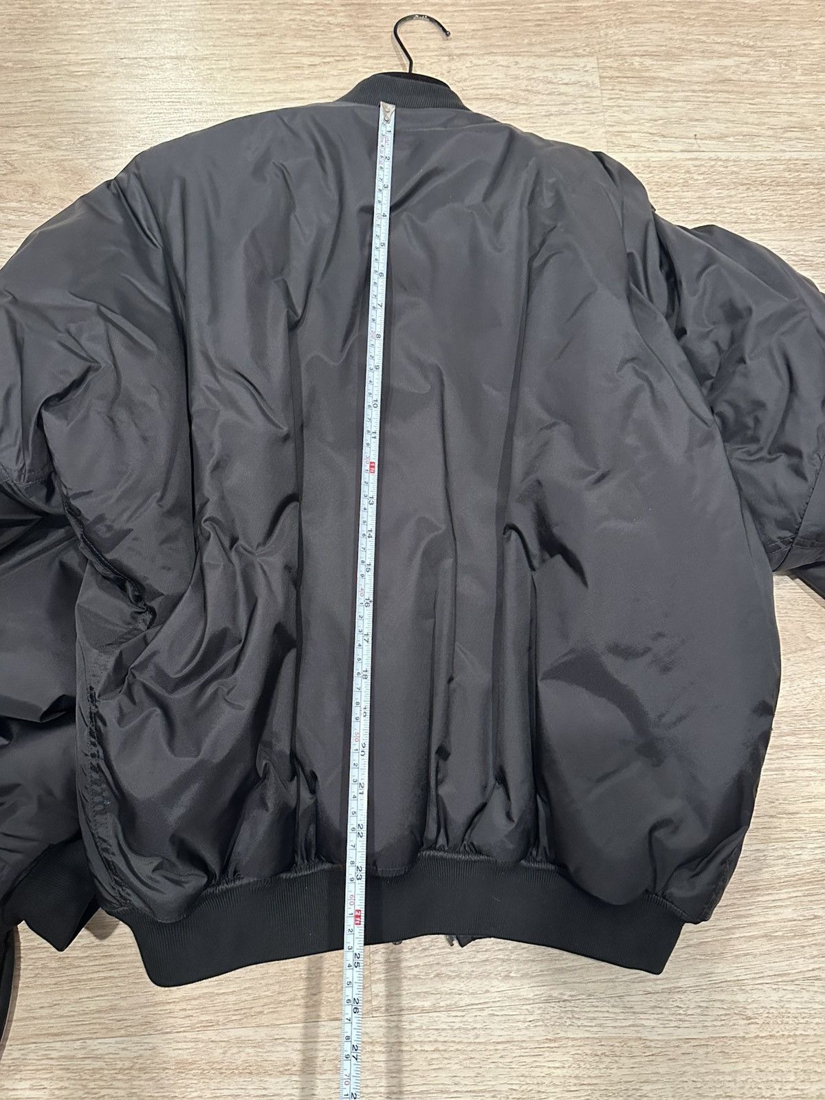 Balenciaga Balenciaga Steroid Bomber Size US M / EU 48-50 / 2 - 8 Thumbnail