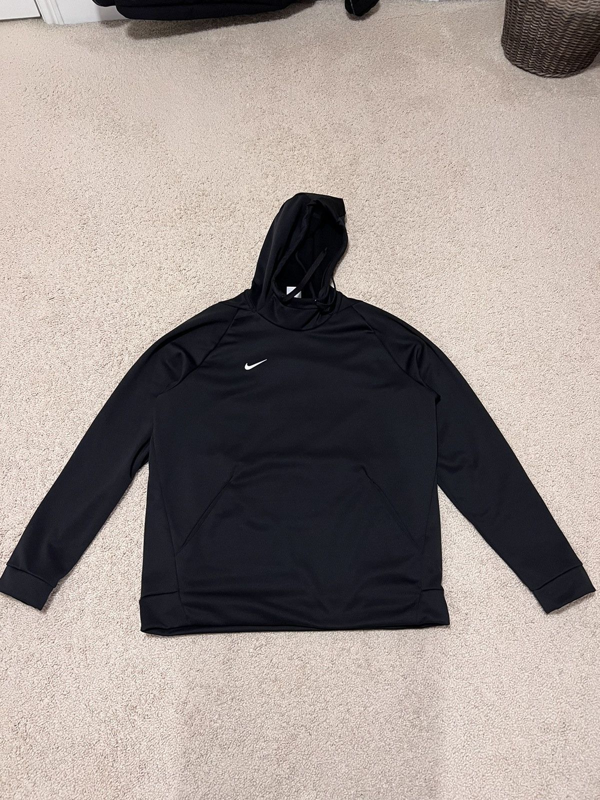 Nike Nike Hoodie Black Size US L / EU 52-54 / 3 - 1 Thumbnail