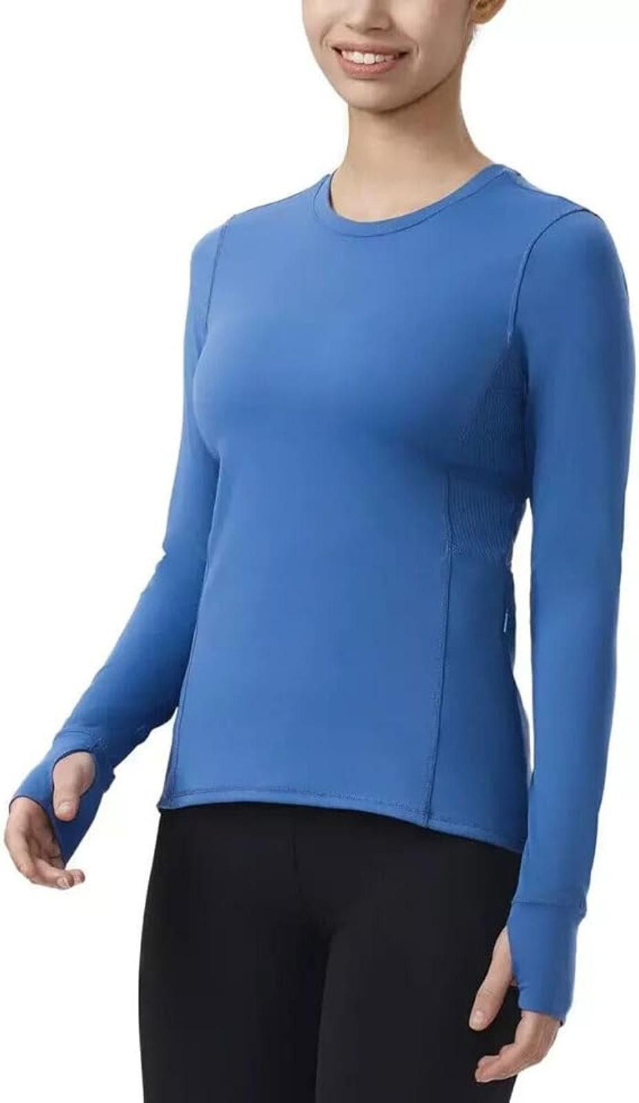 Spyder Spyder Active Women's Long-sleeve Pullover Athletic Top XL Size XL / US 12-14 / IT 48-50 - 1 Thumbnail
