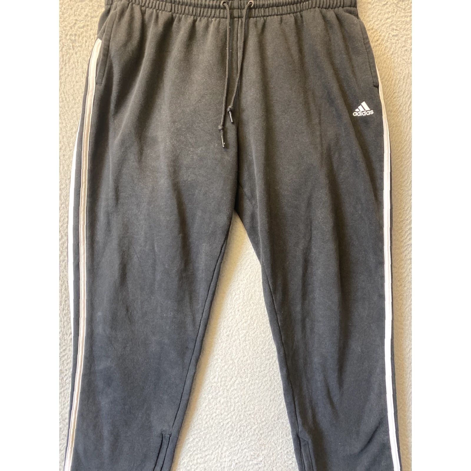 Nike Nike Sportswear Men's Size XL Track Pants Black 45-48 Size US 36 / EU 52 - 3 Thumbnail