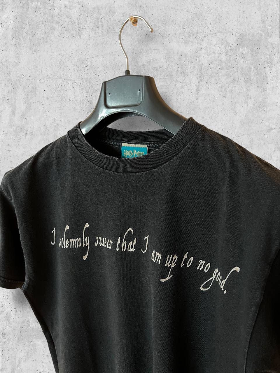 Band Tees Mischief Managed 2007 Harry Potter tee vintage marauders map Size US M / EU 48-50 / 2 - 3 Thumbnail