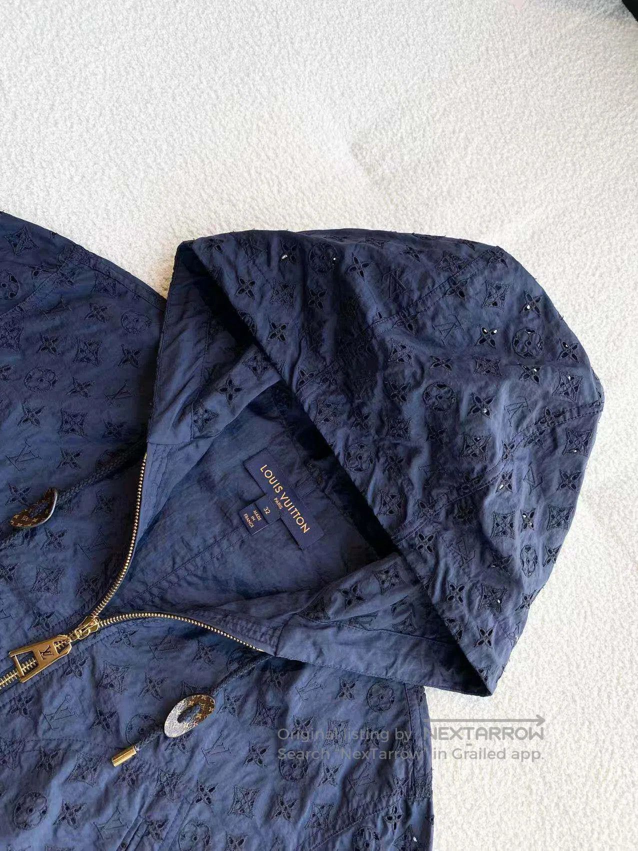 Louis Vuitton Louis Vuitton Size 32 Presbyopia full of printed short tren Size XXS / US 00 / IT 34 - 4 Thumbnail
