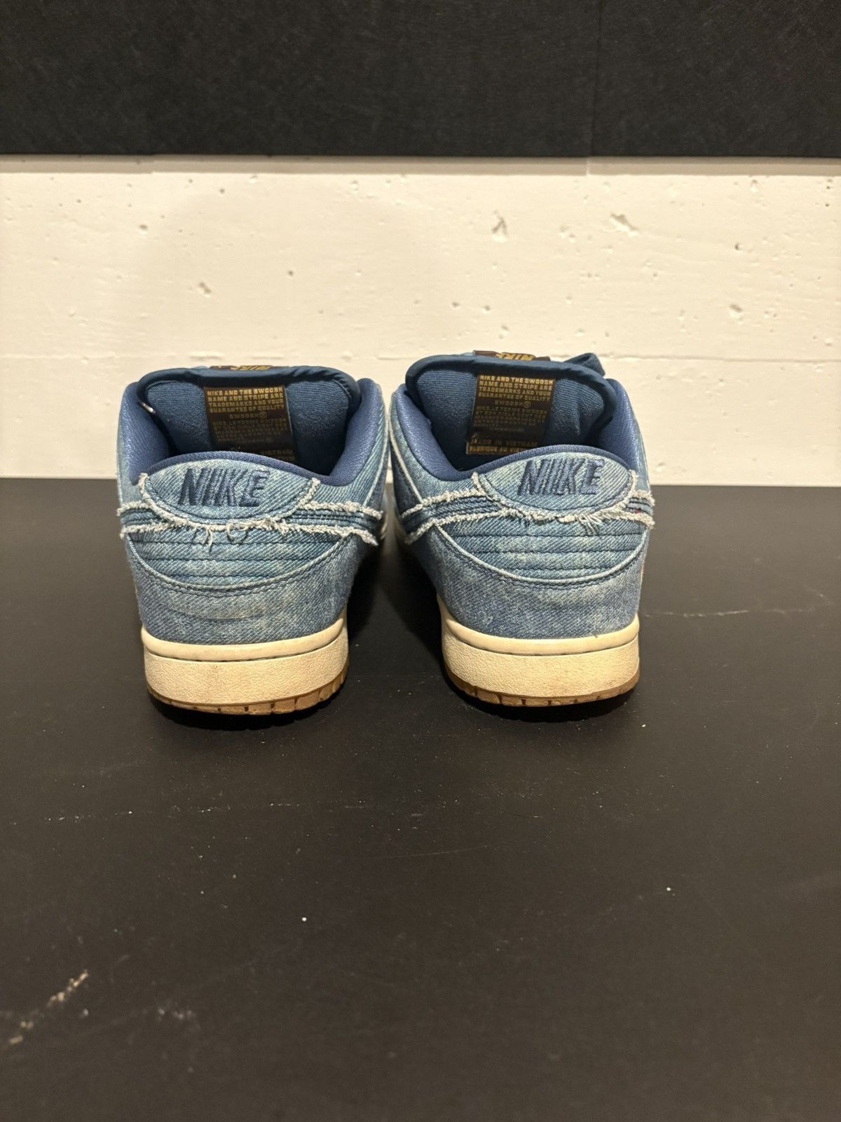 Nike Nike SB dunk low “Rivals Pack” size 9 Mens Size US 9 / EU 42 - 4 Thumbnail