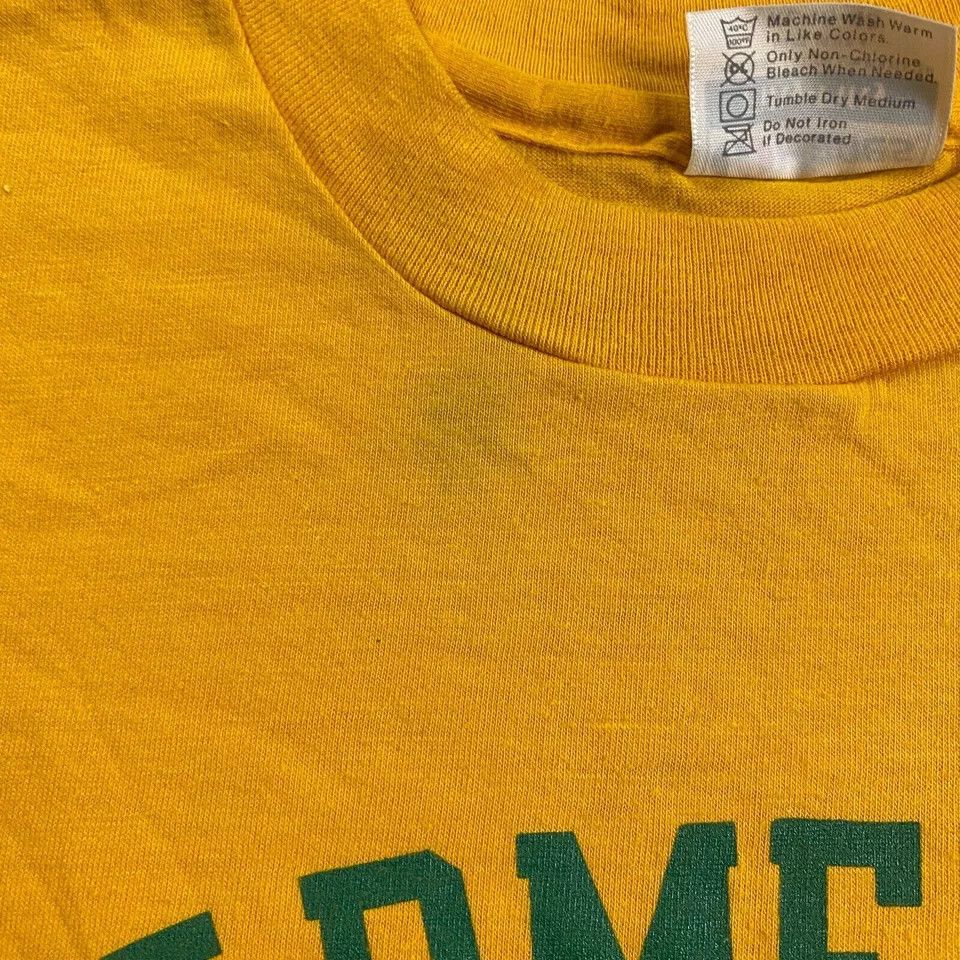 Hanes × Vintage Vintage T-Shirt Men's Extra Large Carmenita Cougar Hanes Size US XL / EU 56 / 4 - 3 Thumbnail