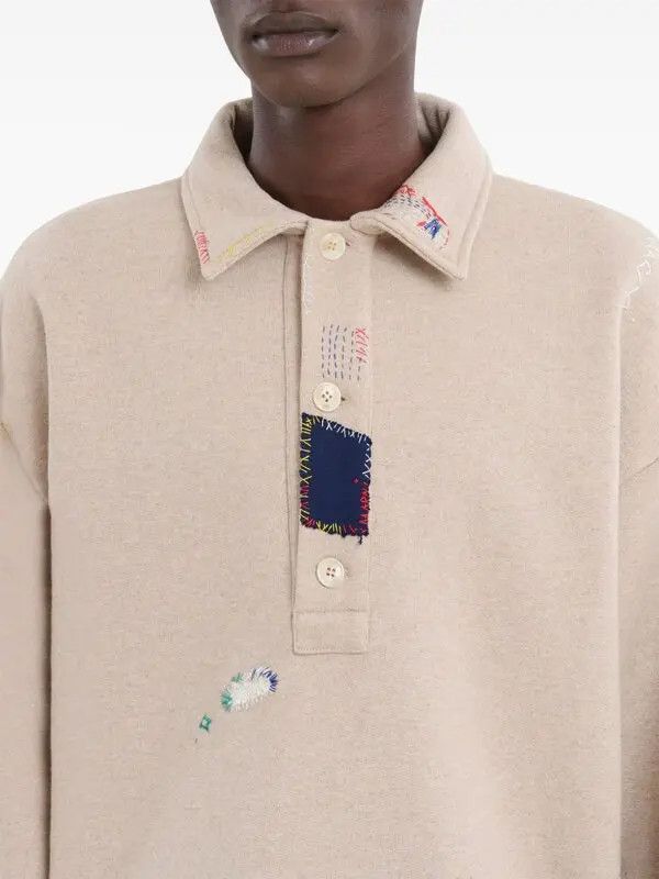 Marni o1w1db10526 T-Shirts in Beige Size US L / EU 52-54 / 3 - 5 Thumbnail