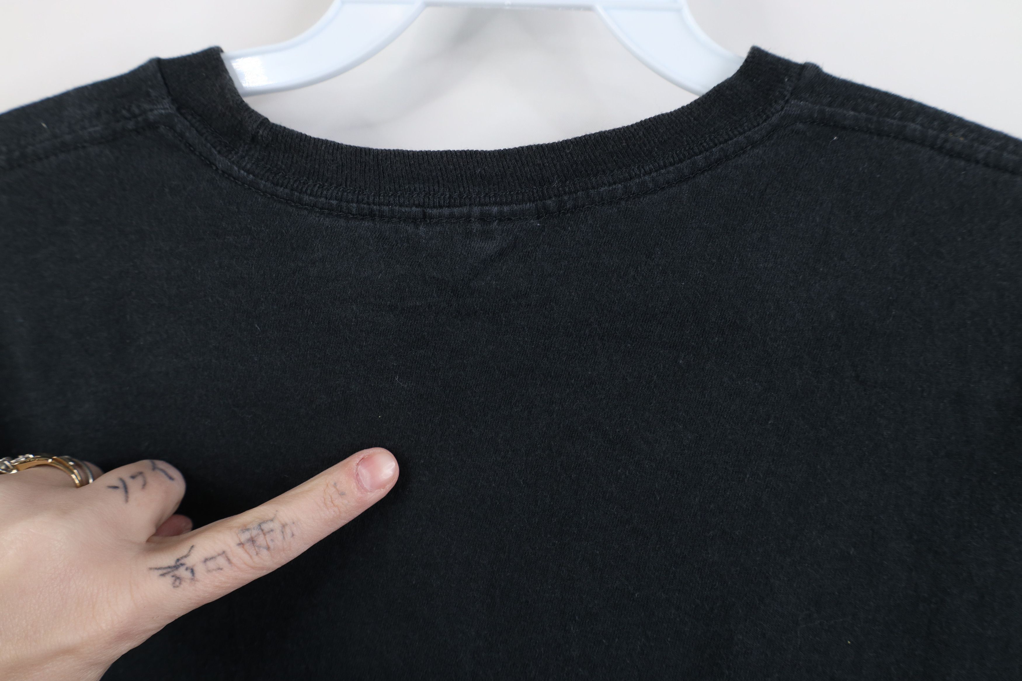 Vintage Vintage Y2K I Want For My Birthday Is A Big Booty T-Shirt Size S / US 4 / IT 40 - 10 Thumbnail