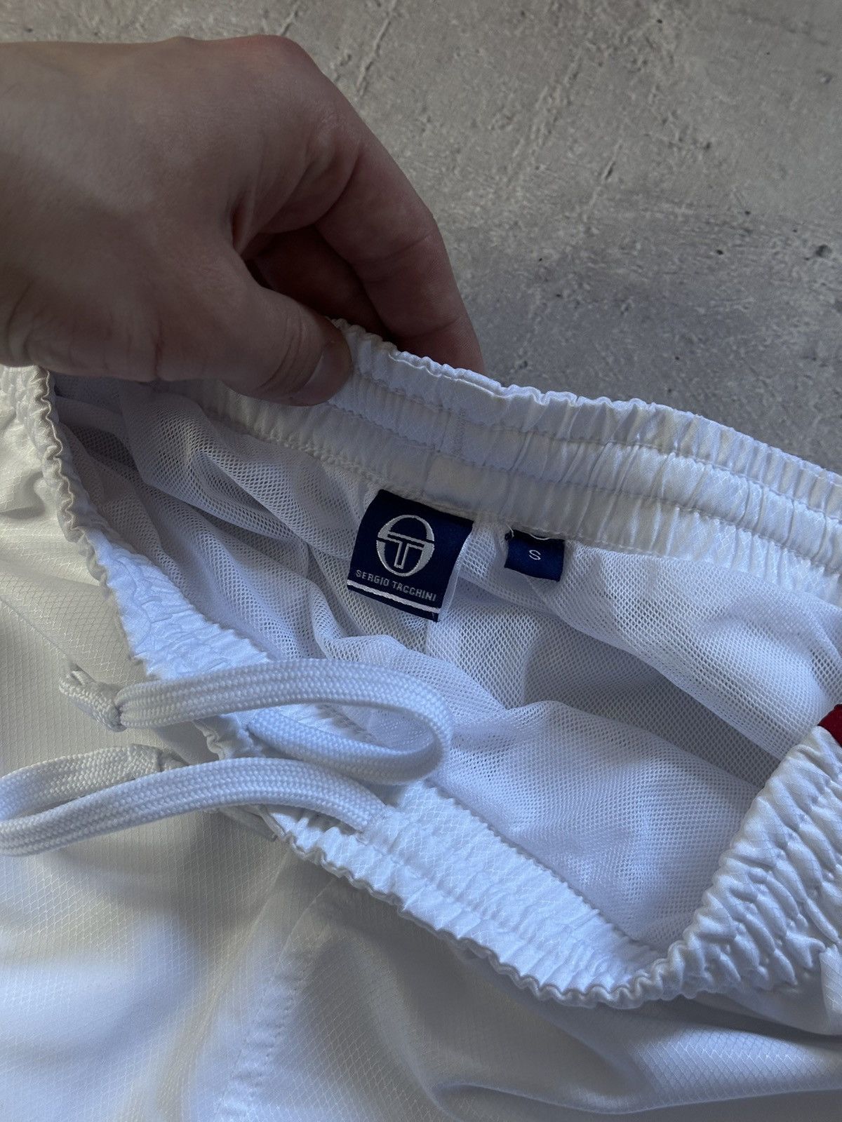 Sergio Tacchini Sergio Tacchini Sport Pants Casual Jogger Y2K Size US 30 / EU 46 - 4 Thumbnail