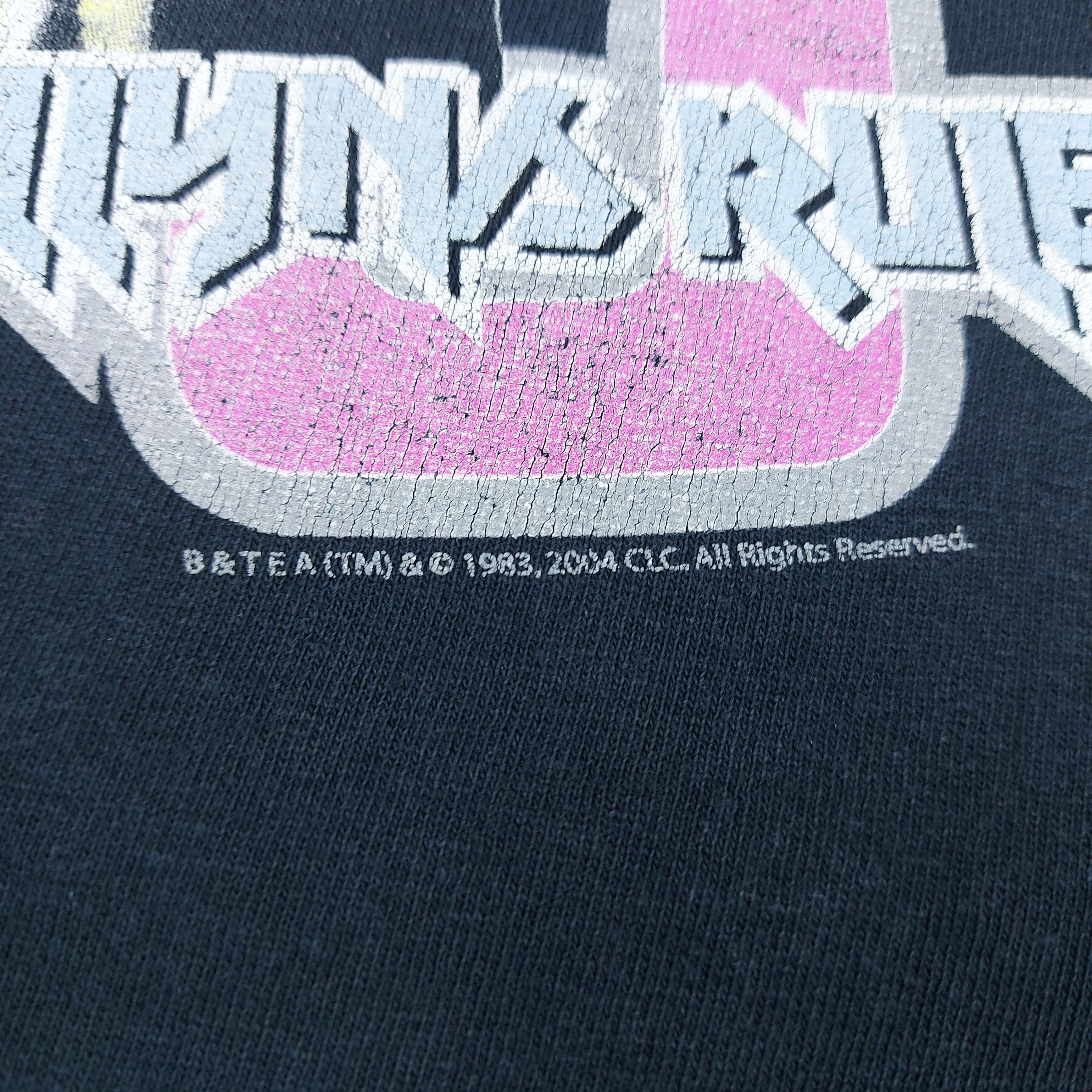 Other Vintage 2004 Wyld Stallyns Bill and Ted's adventure TEE Size US M / EU 48-50 / 2 - 3 Thumbnail