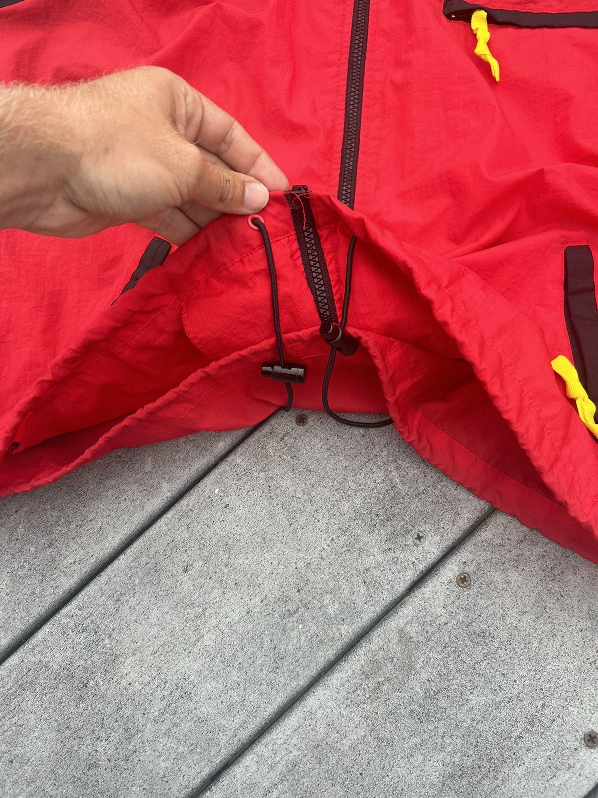 Marlboro × Vintage Vintage Marlboro Windbreaker Size US L / EU 52-54 / 3 - 2 Thumbnail