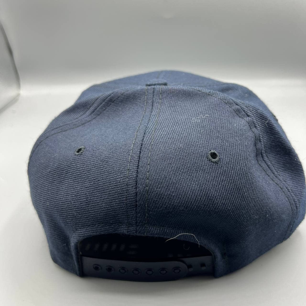 New Era × Vintage Michigan Wolverines Hat Men New Era Pro Model Snap Back Wool Size ONE SIZE - 6 Thumbnail