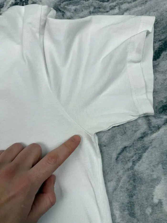 Palm Angels Palm Angels Essential T-Shirt Basic Size US L / EU 52-54 / 3 - 9 Thumbnail