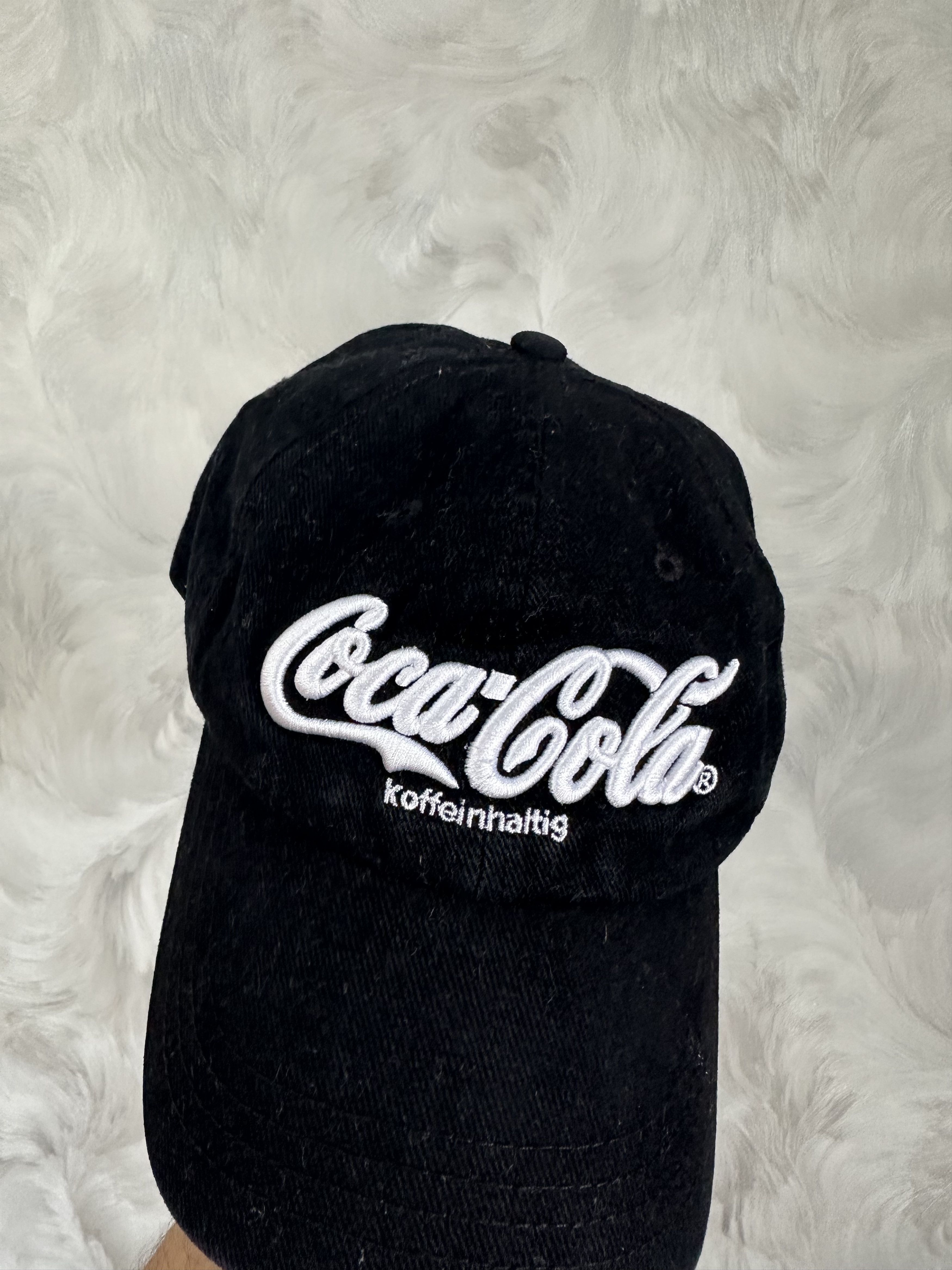 Coca Cola MENS CAP COCA COLA Y2K RARE Size ONE SIZE - 3 Thumbnail