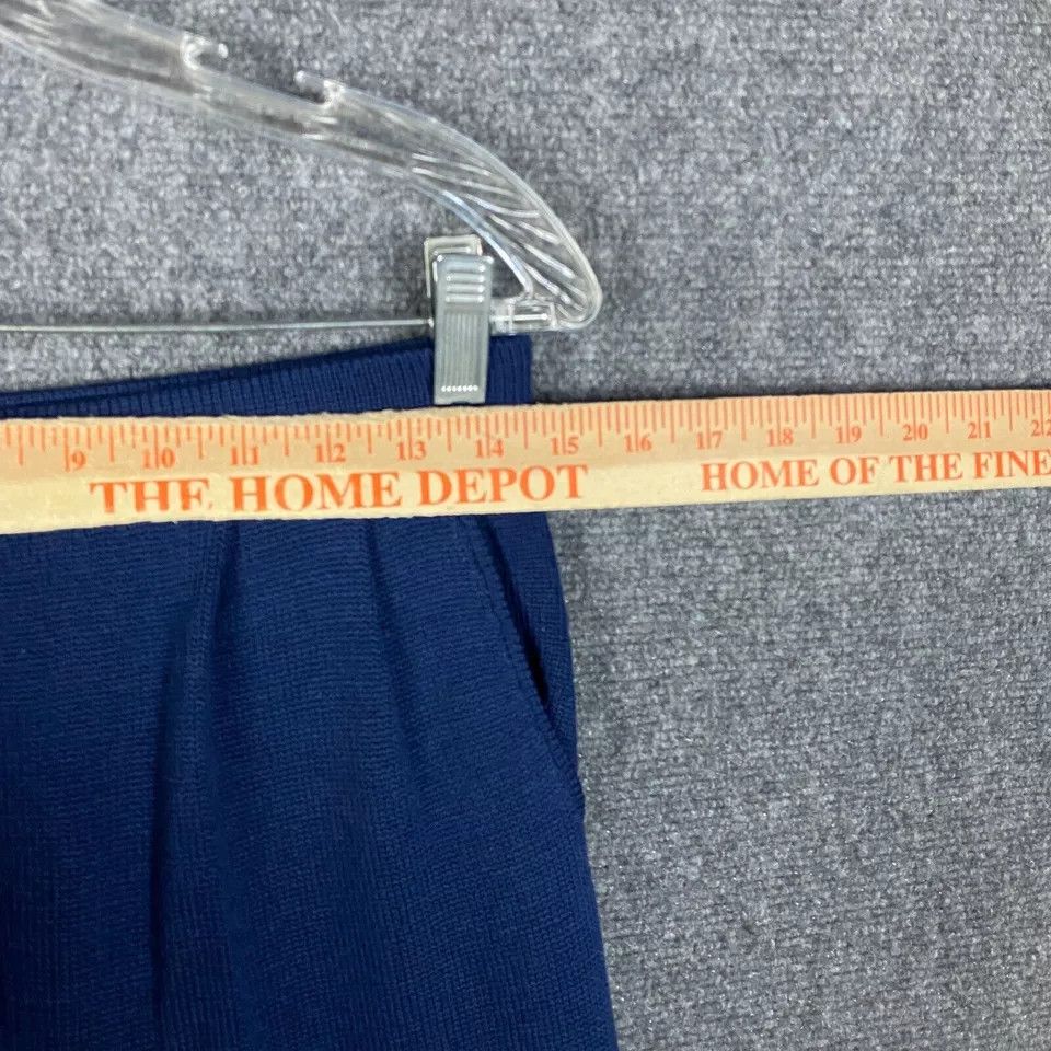 Vintage St. John Sportswear Sweatpants Women's Size 8 Pull On Size 30" / US 8 / IT 44 - 2 Thumbnail