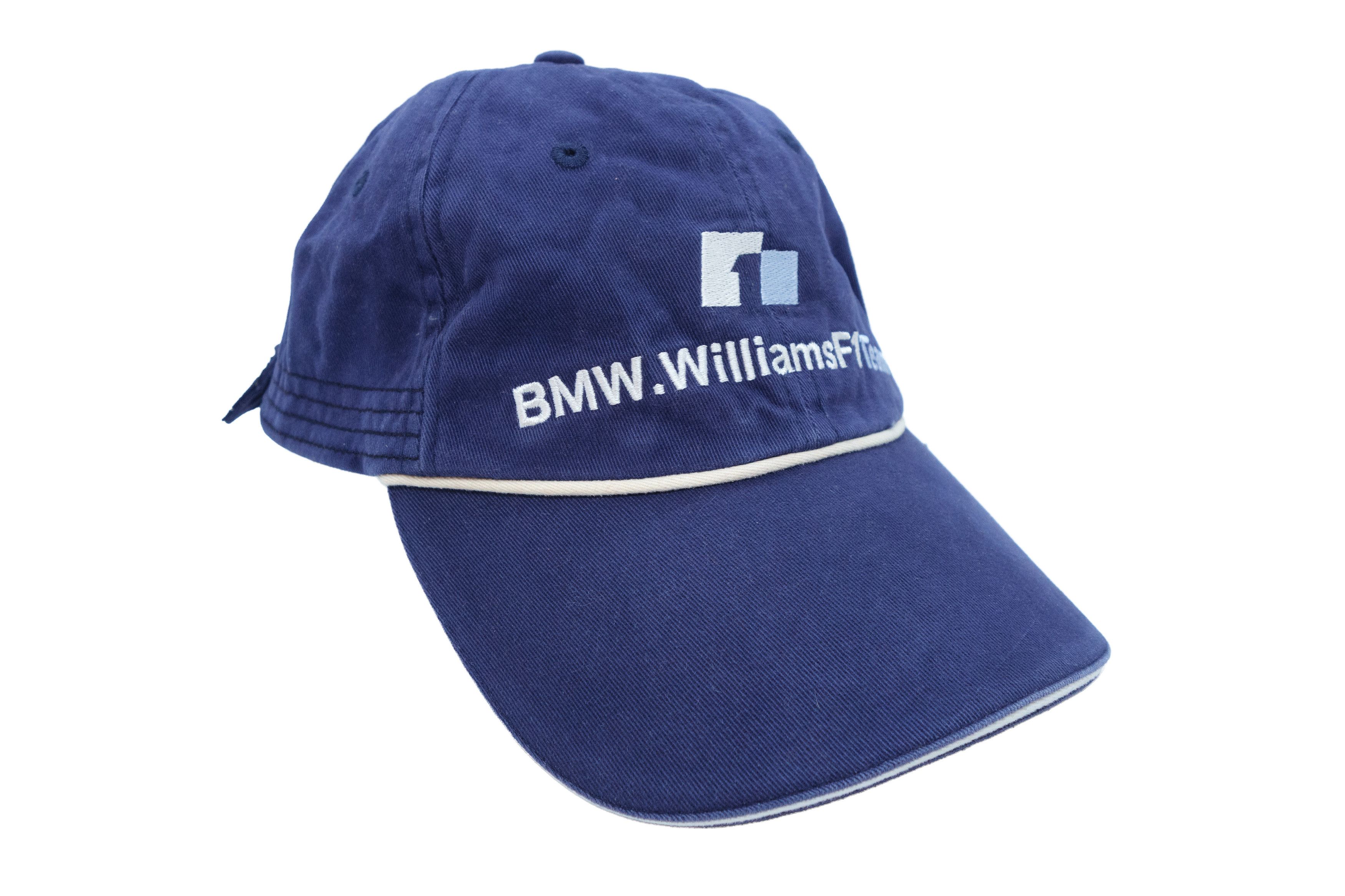 BMW 2005 Logo Cap Vintage Size ONE SIZE - 1 Thumbnail