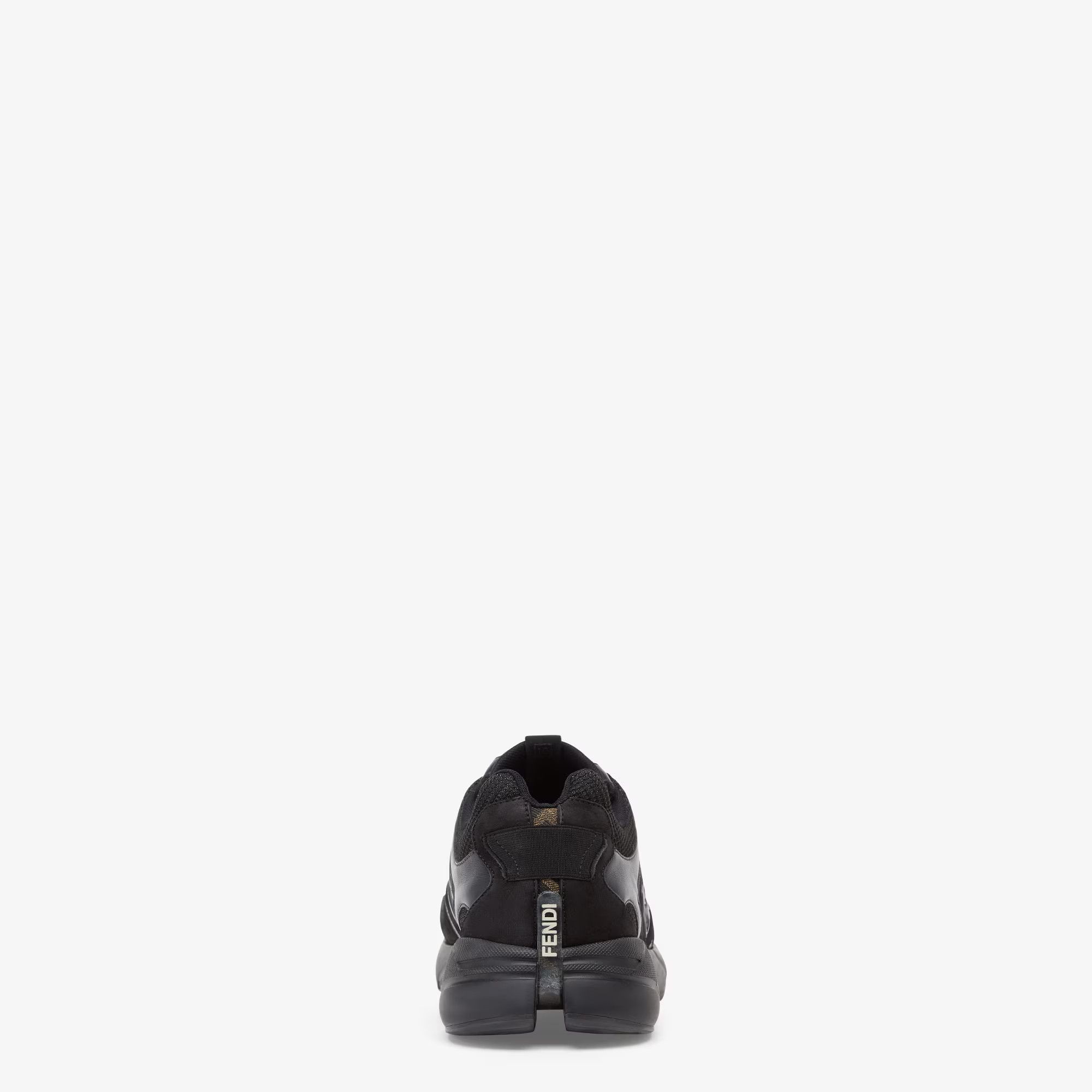 Fendi o1loc1c0824 Sneakers in Black Size US 10 / EU 43 - 3 Thumbnail
