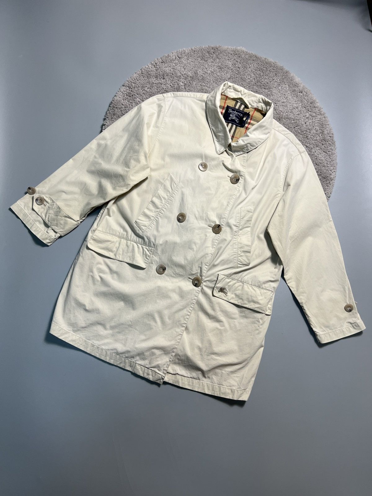 Burberry BURBERRY ENGLAND TRENCH COAT Size M / US 6-8 / IT 42-44 - 1 Thumbnail