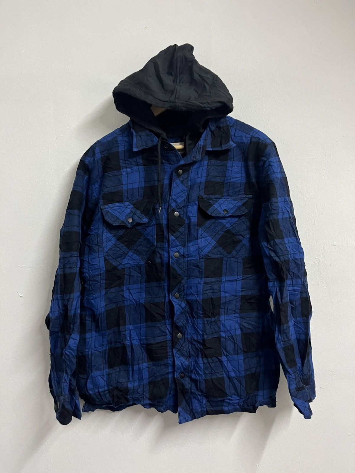 💥Boston Traders Double Layer Flannel Jackets