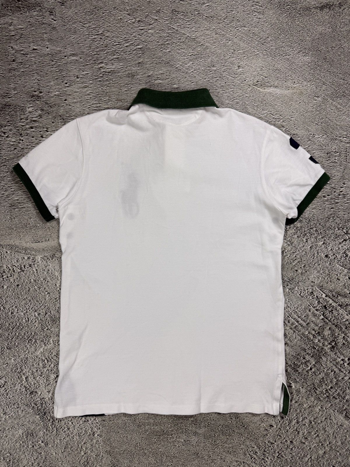 Ralph Lauren Chief Keef Polo Ralph Lauren vintage white big pony Size US S / EU 44-46 / 1 - 5 Thumbnail
