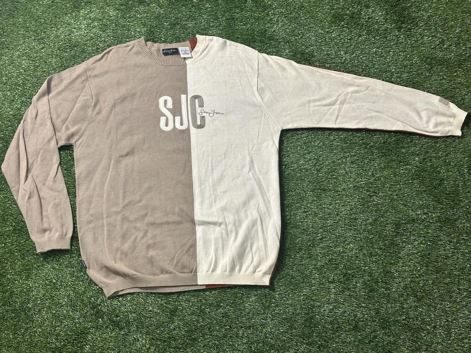 Sean John VINTAGE SEAN JOHN SWEATER size XL Size US XL / EU 56 / 4 - 1 Thumbnail