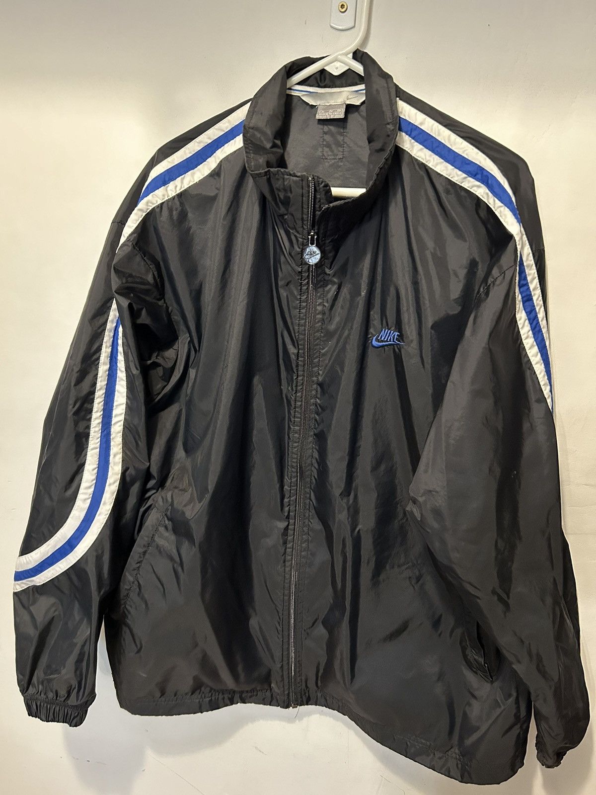 Nike Nike Wind Breaker Jacket Mens XL Size US XL / EU 56 / 4 - 1 Thumbnail