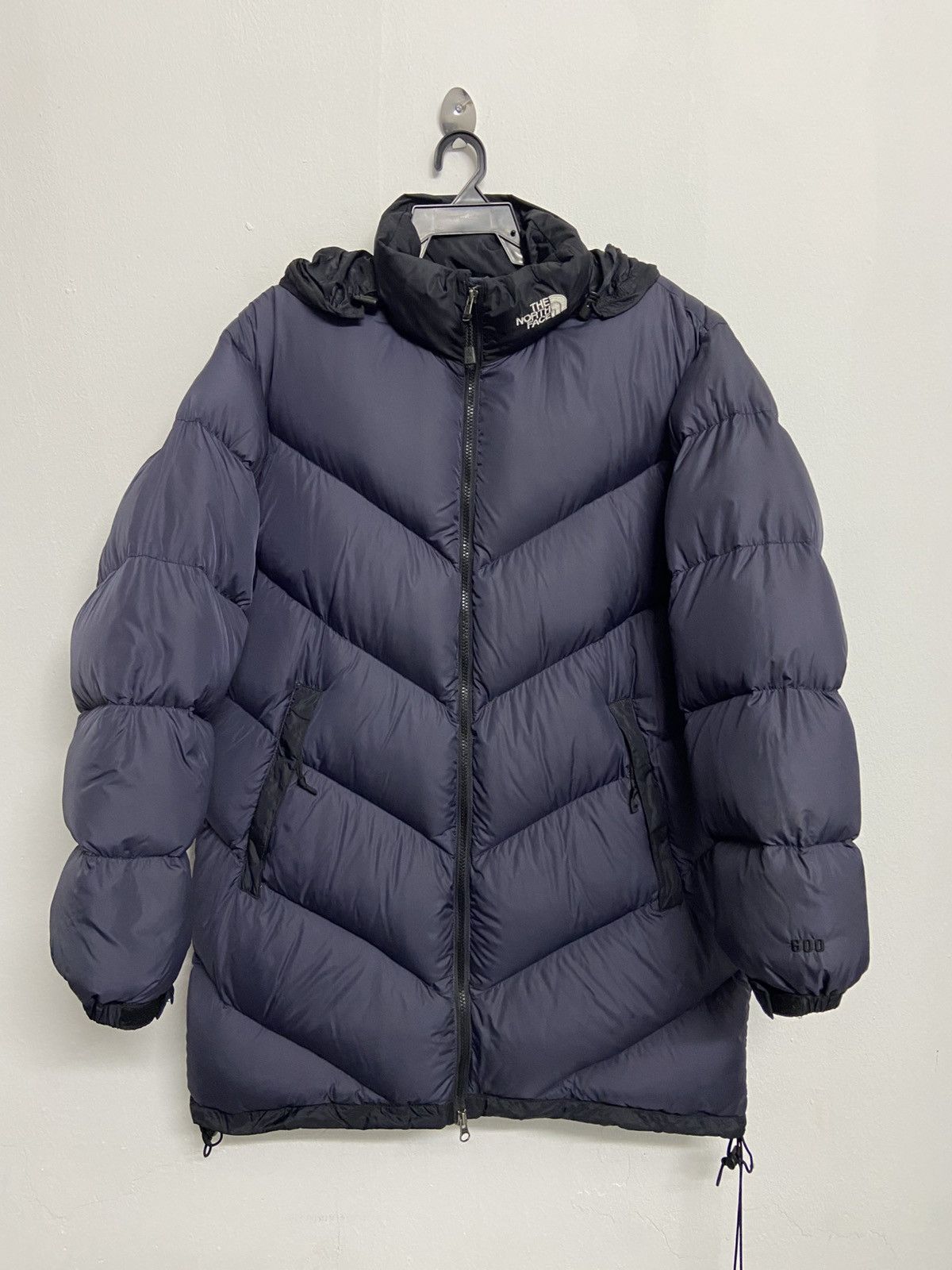 The North Face The North Face 600 Goose Down Puffer Jacket Size US M / EU 48-50 / 2 - 1 Thumbnail