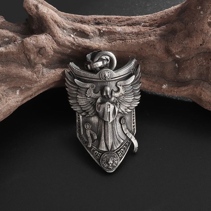 Jewelry × Vintage Retro Devil Necklace Size ONE SIZE - 4 Thumbnail