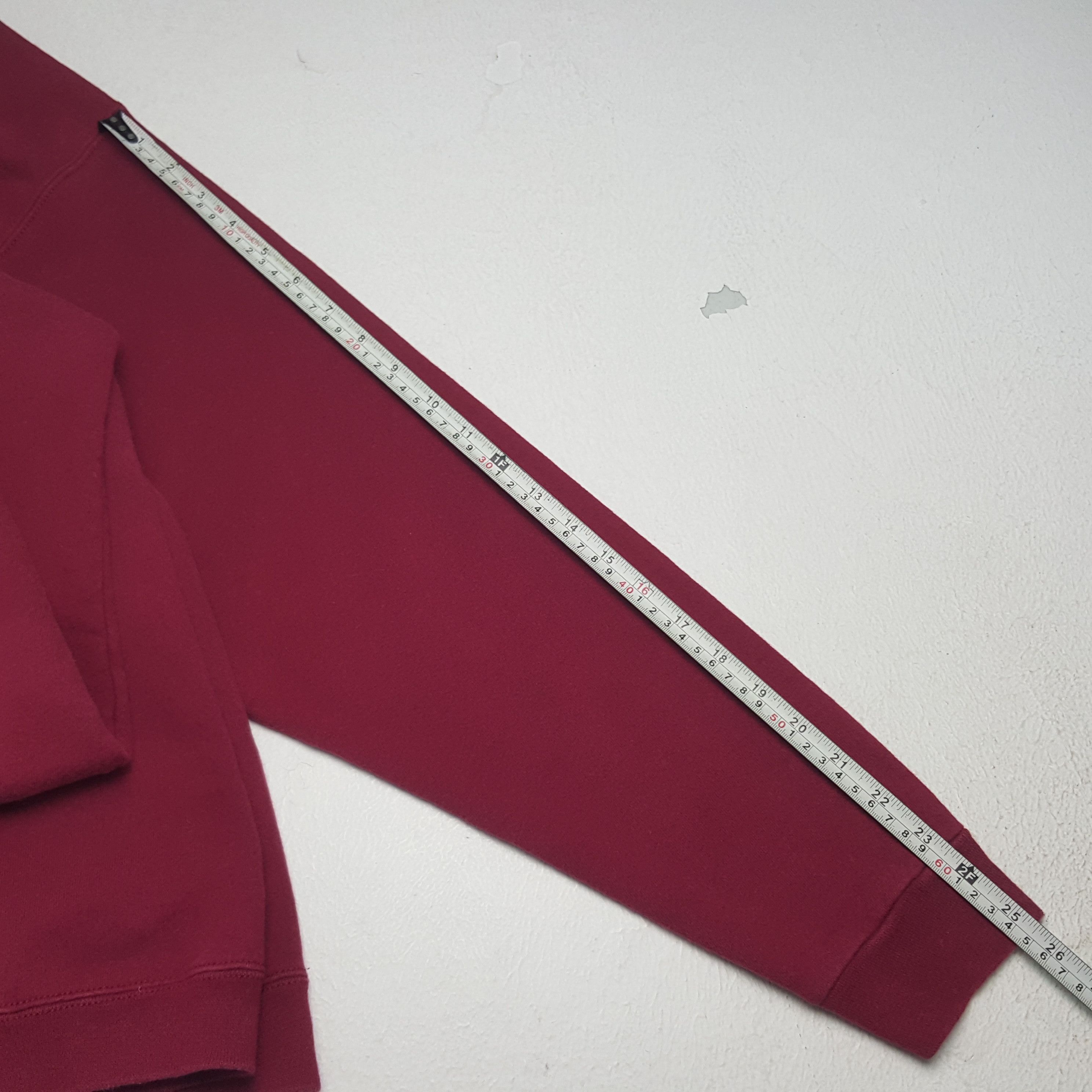 NFL × Vintage Vinatage Washington Redskins American Football Sweatshirt Size US L / EU 52-54 / 3 - 6 Thumbnail