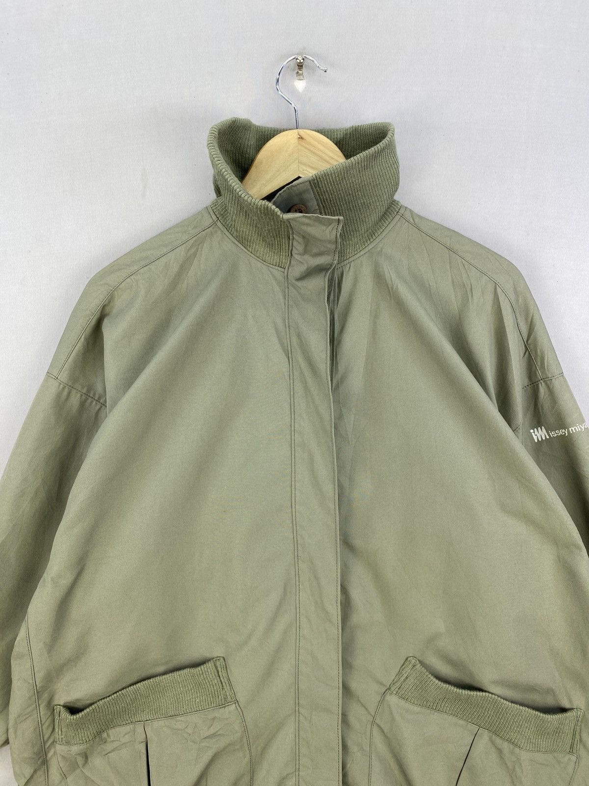 Issey Miyake Issey Miyake Design Studio Squirrel Jacket Size US XXL / EU 58 / 5 - 5 Thumbnail