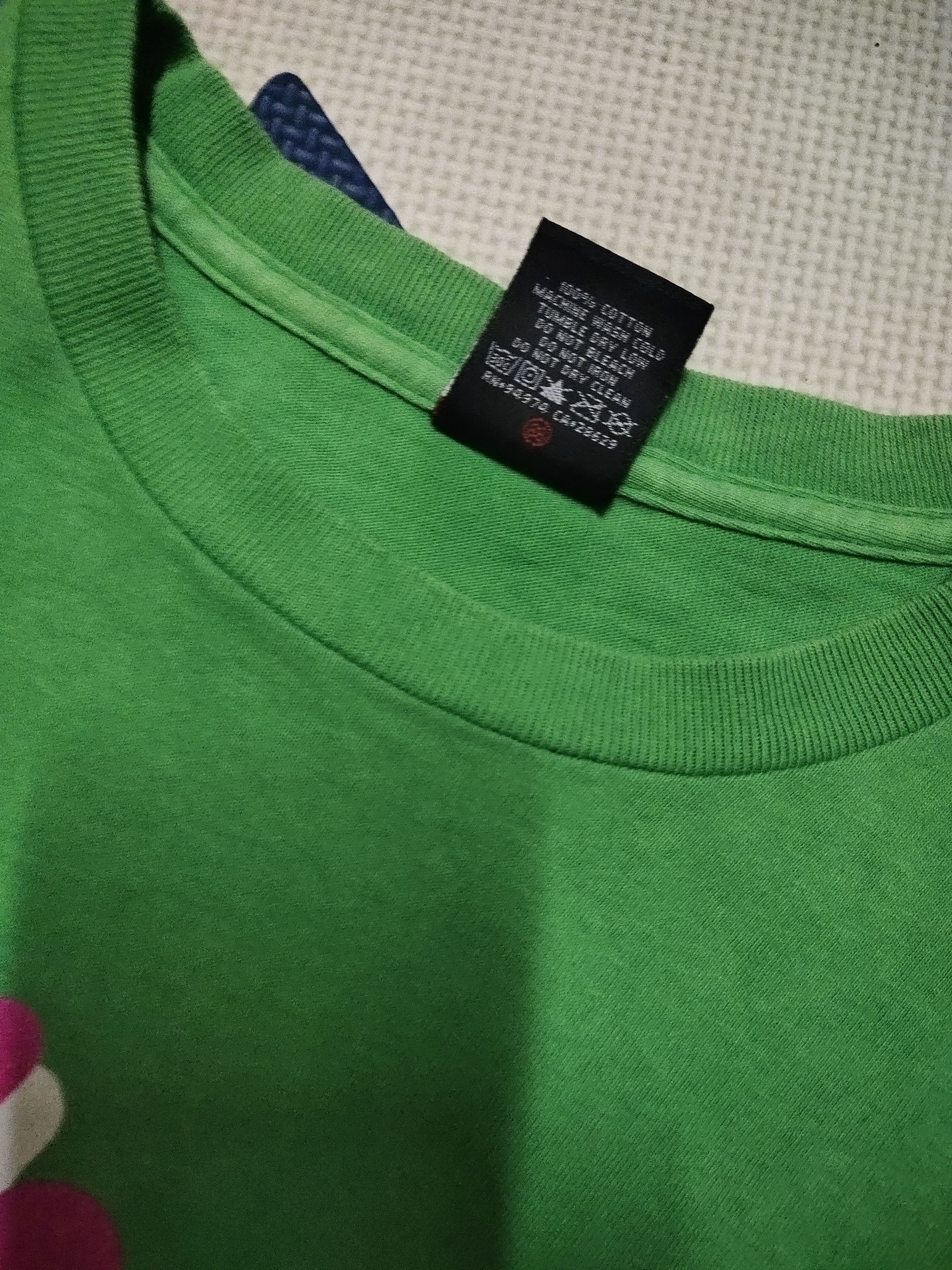 Stussy Stussy Graphic Size US M / EU 48-50 / 2 - 2 Thumbnail