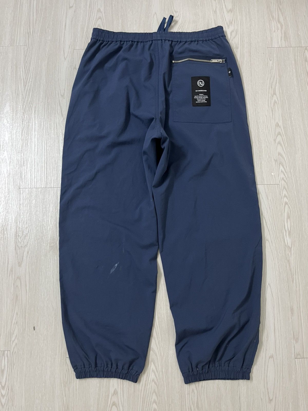 GU × Undercover Undercover x GU Zipper pant Size US 32 / EU 48 - 7 Thumbnail