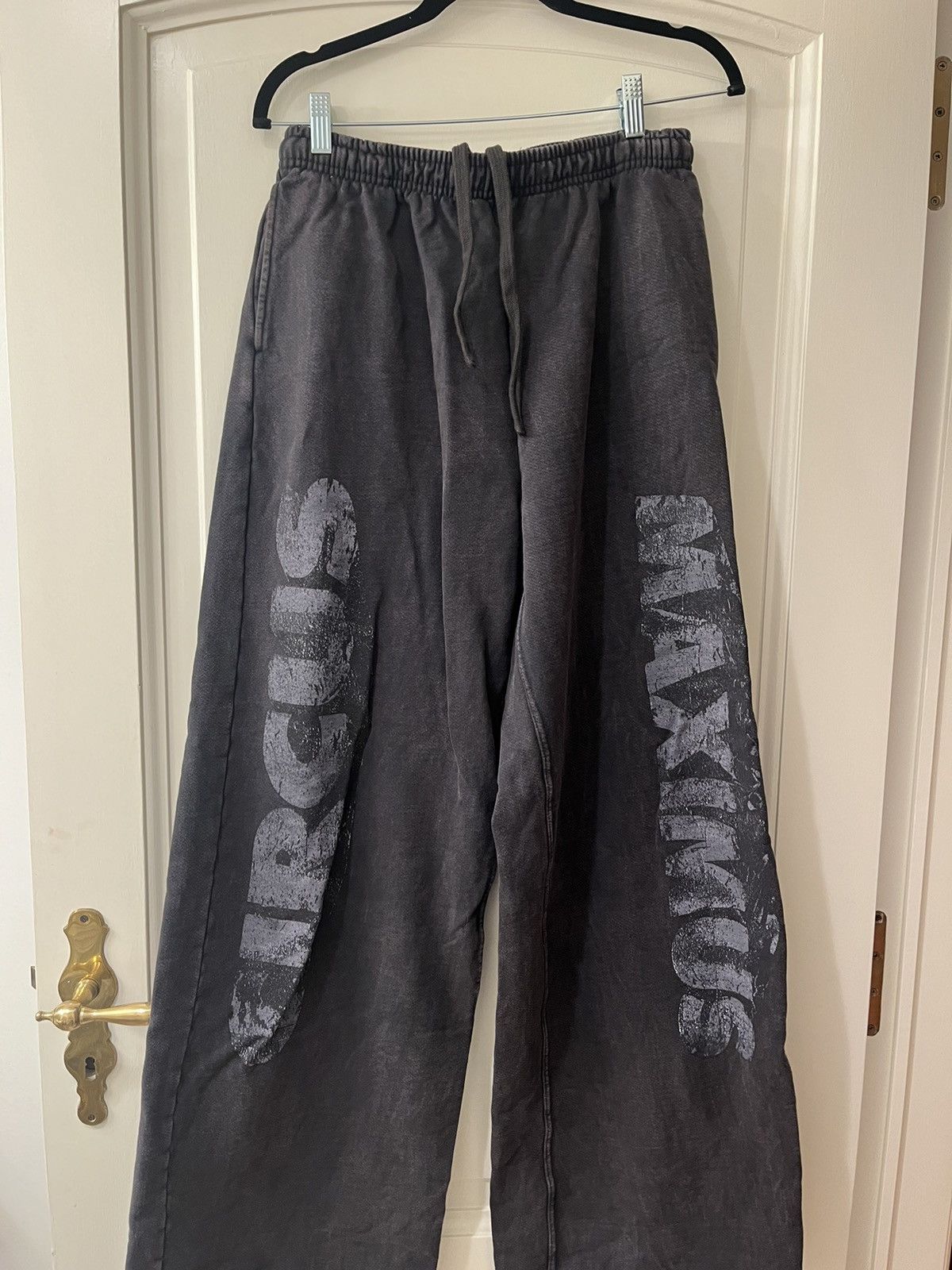 Travis Scott Travis Scott Circus Maximus Sweatpants | Grailed