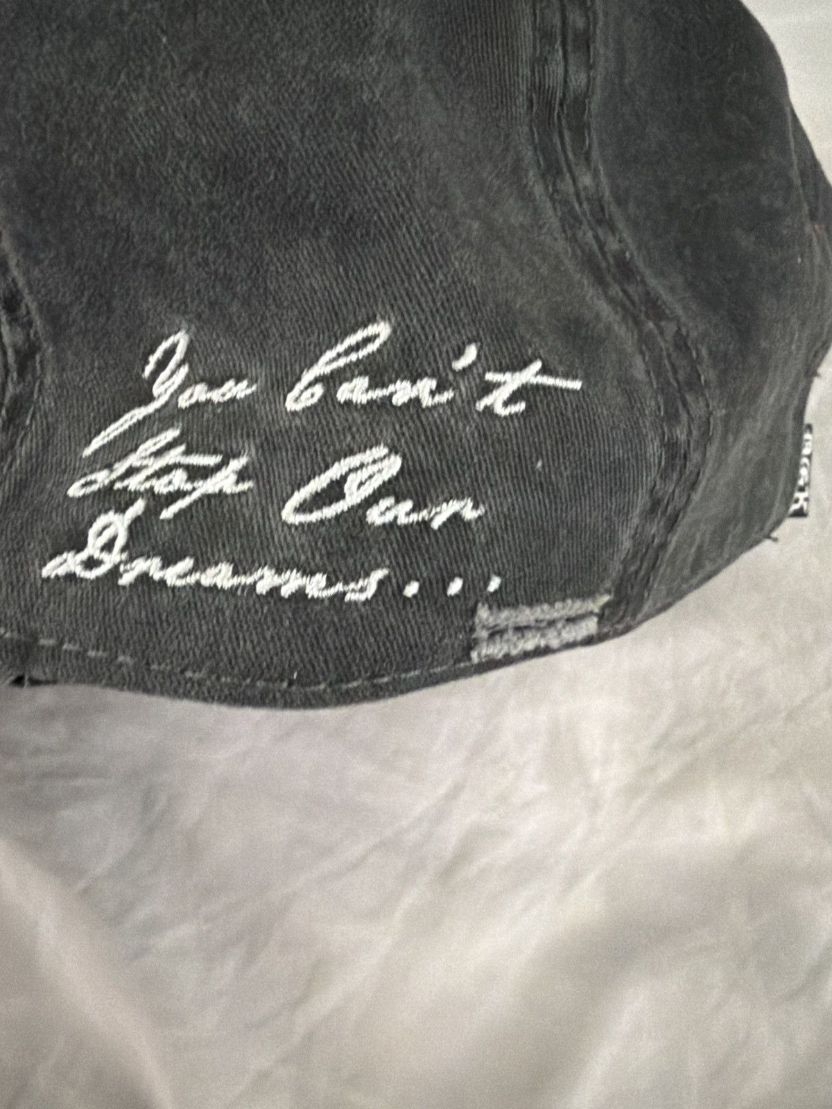 DGK DGK Angel hat Size 26 - 2 Thumbnail