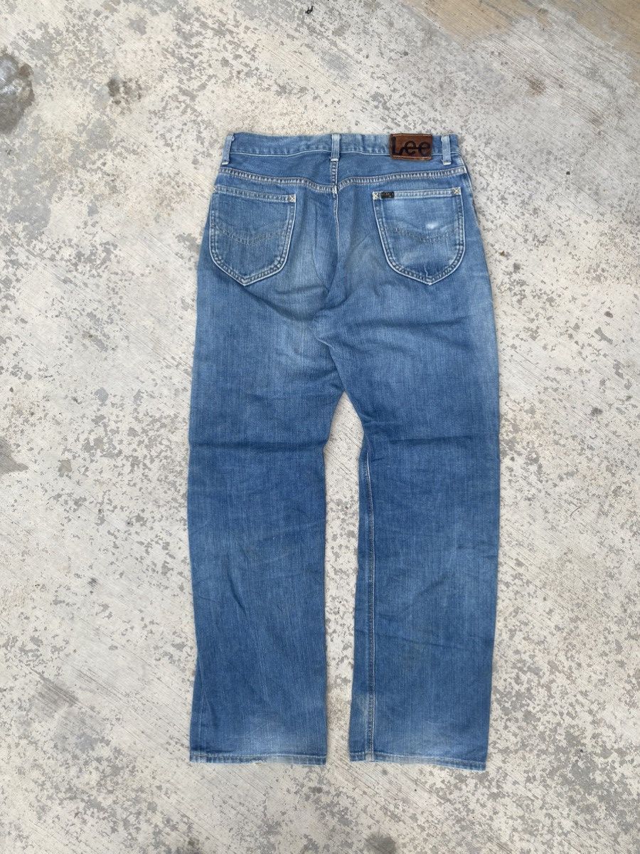 Lee Vintage Lee Riders Half Selvedge Denim Size US 31 - 2 Thumbnail