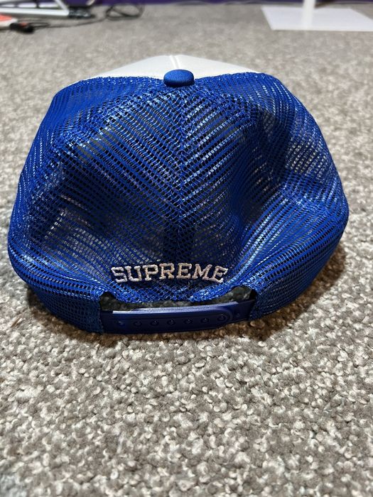 Supreme Supreme antihero mesh back 5-panel | Grailed