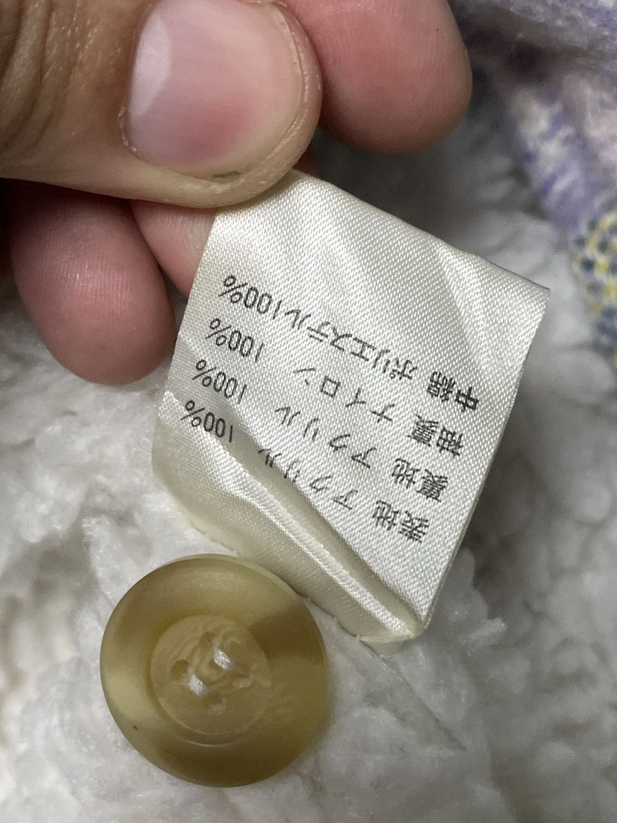 Japanese Brand × Vintage SAYA CLUB Brand Hooded Zipper Jacket (90) Size US S / EU 44-46 / 1 - 9 Thumbnail